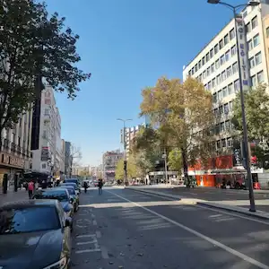 MİTHATPAŞA KIZILAY 3+1 KİRALIK BÜRO OFİS GÜVEN PARKA 2 DAKİKA