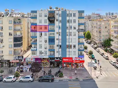 REMAX AVLU'DAN YENİŞEHİR GMK ÜZERİ KİRALIK DAİRE/OFİS