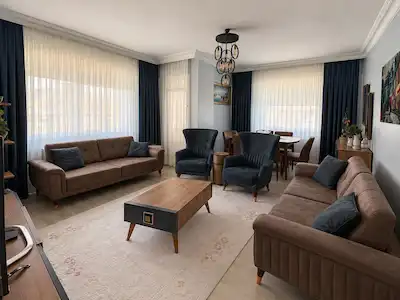 BAĞLARBAŞI MH. SİTE İÇİNDE FİYAT AVANTAJLI ASANSÖRLÜ 3+1 DAİRE