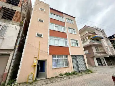 SAMSUN CANİK’TE 3+1 | 130 M² BRÜT | EN ÜST KAT | 3 CEPHELİ | BALKONLU DAİRE