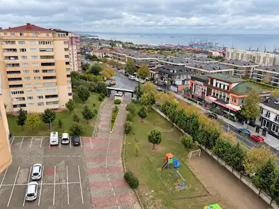 MARMARA MAH HANIMELI SITESI 4+2 GENIŞ M2 DENIZ MANZARALI SATILIK DAIRE