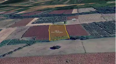 REMAX SOFT'TAN SERDİVAN BEŞEVLERDE SATILIK 4861 M2 SATILIK TARLA