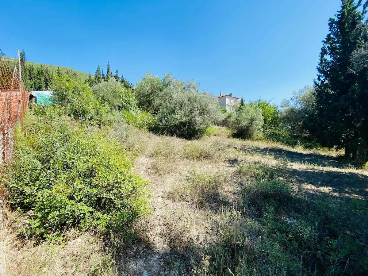 REMAX CİTY KÖRFEZDE DENİZ MANZARALI İMARLI ARSA