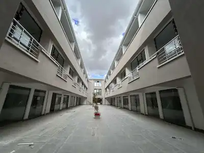 BAĞLICA MİT KARŞISI SATILIK 1+1 DAİRE