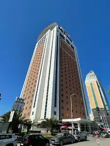 ATAŞEHİR FLORA REİZDANS 1+1 KİRALIK OFİS TEMİZ TADİLATLI