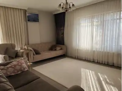 SİNCAN KAYMAKAMLIĞI KARŞISI 3+1 EŞYALI KİRALIK DAİRE