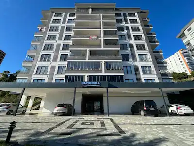 BEŞİRLİ GARDENHİLL SİTESİNDE SATILIK DENİZ MANZARALI LÜKS 3+1