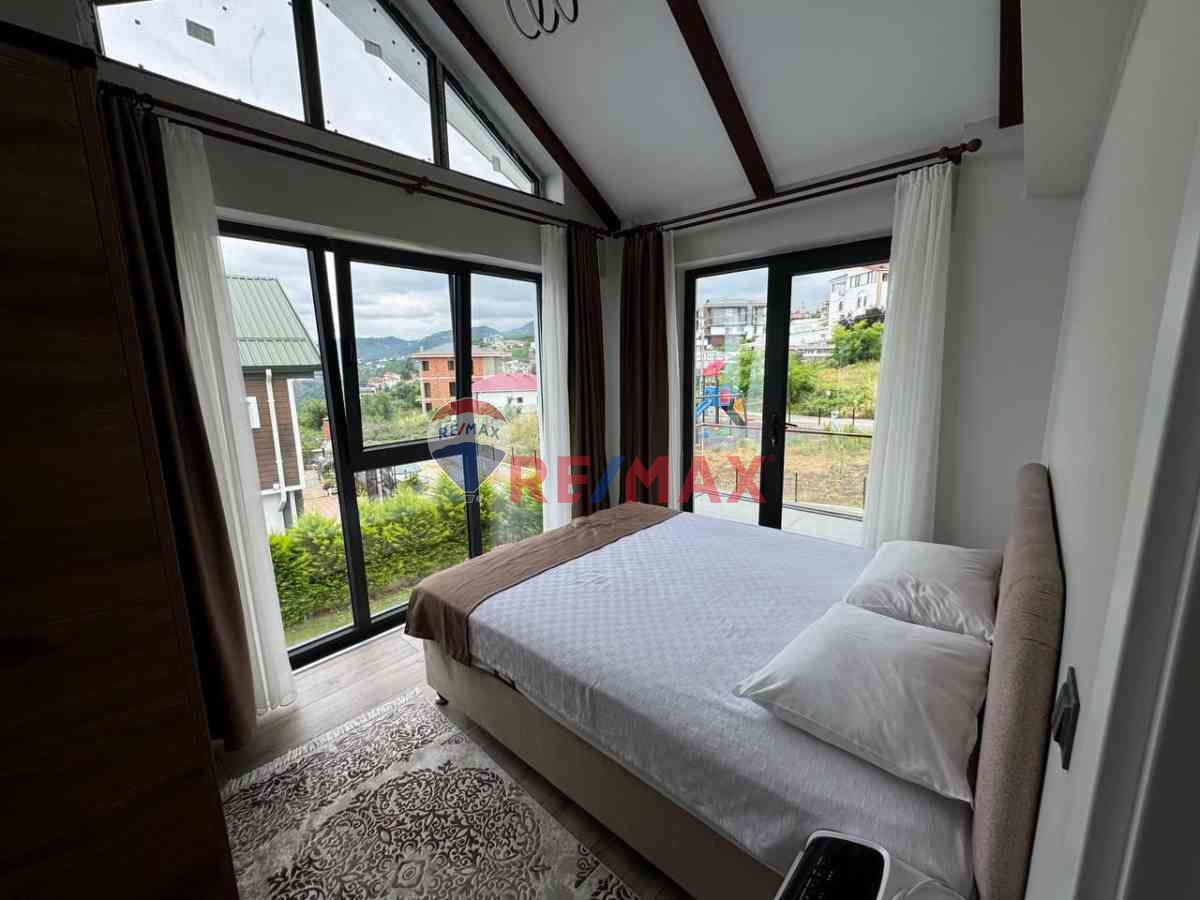 BOSTANCI KONAKLARI SATILIK VİLLA