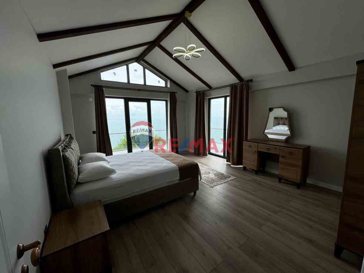 BOSTANCI KONAKLARI SATILIK VİLLA