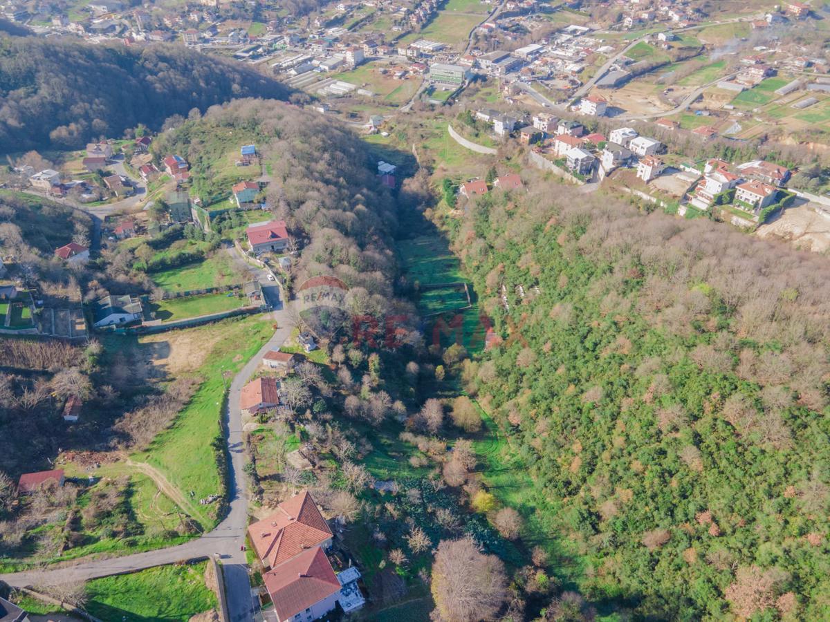 BEYKOZ ÇENGELDERE MAHALLESI 2606 M² İMARLI MÜSTAKIL PARSEL ARSA