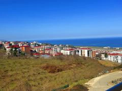 PELITLI'DE SATILIK 4+1 DENIZ MANZARALI SIFIR FIRSTAT DAIRE