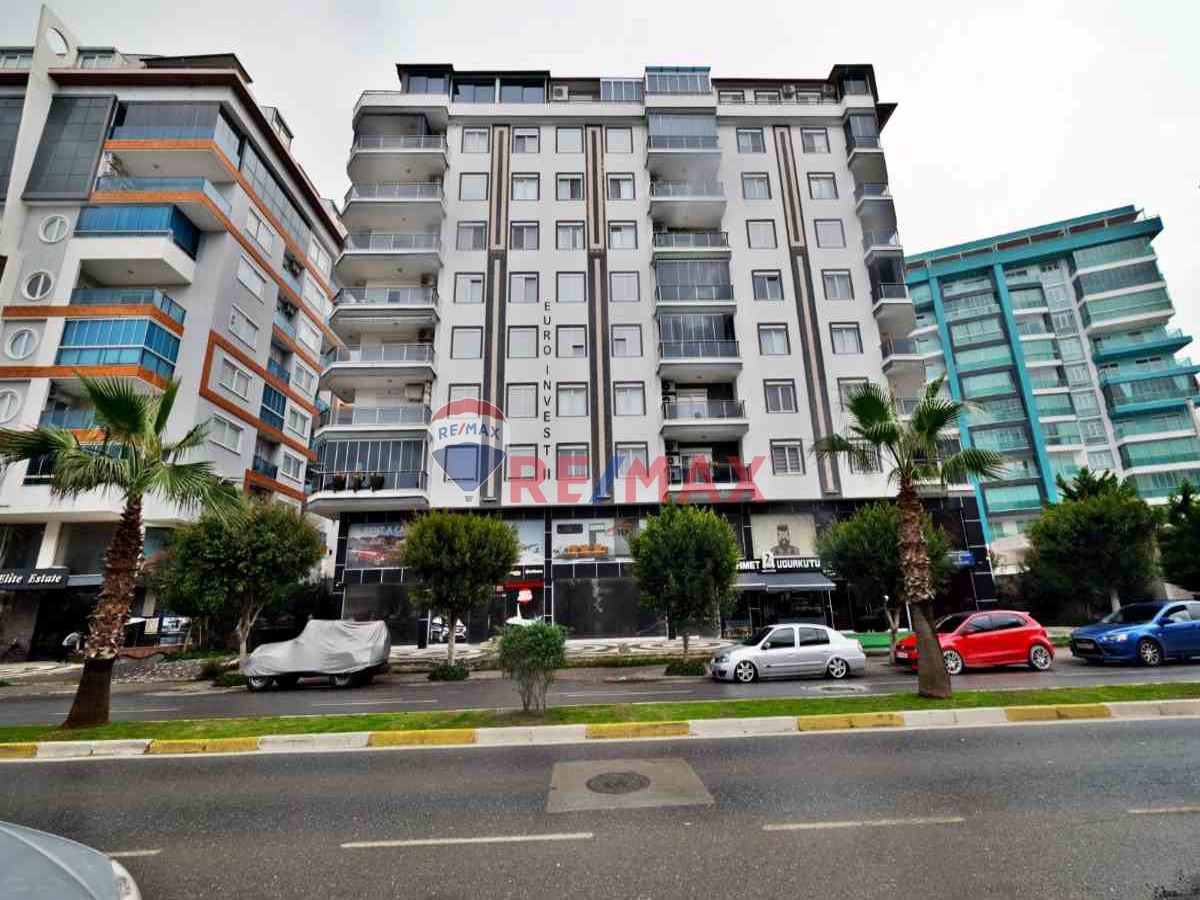 ALANYA MAHMUTLAR'DA BENZERSİZ 3+2 DENİZ MANZARALI DUPLEX