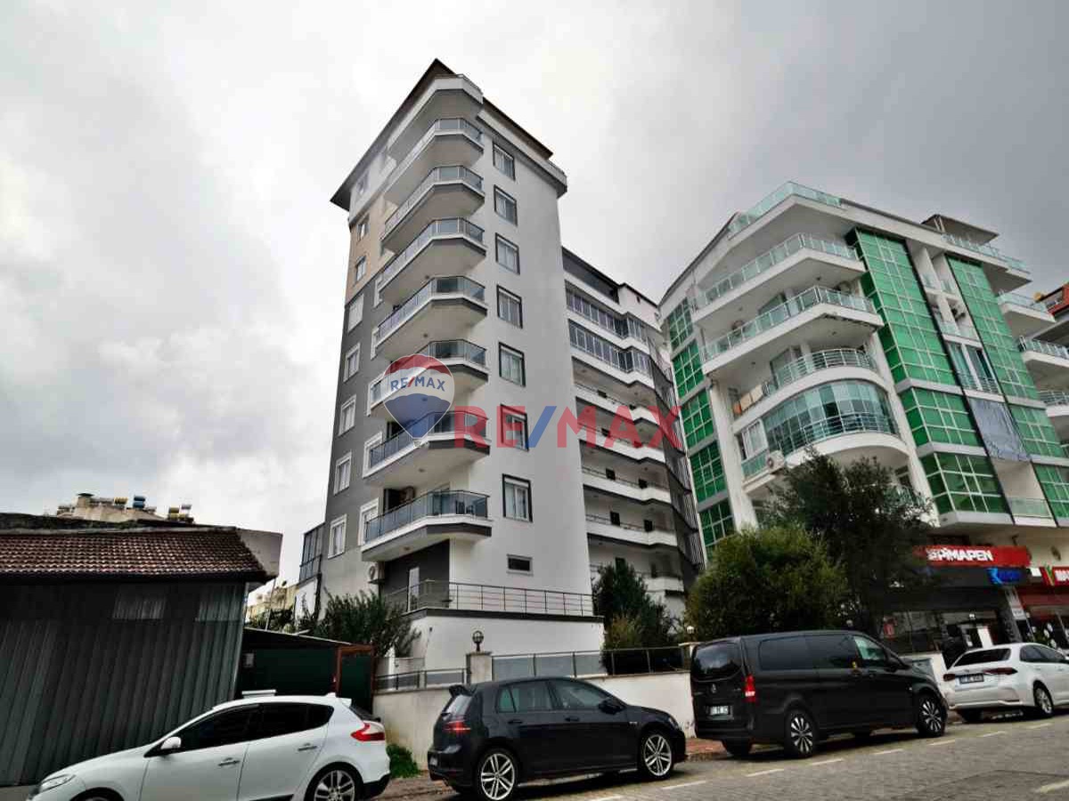 ALANYA MAHMUTLAR'DA BENZERSİZ 3+2 DENİZ MANZARALI DUPLEX