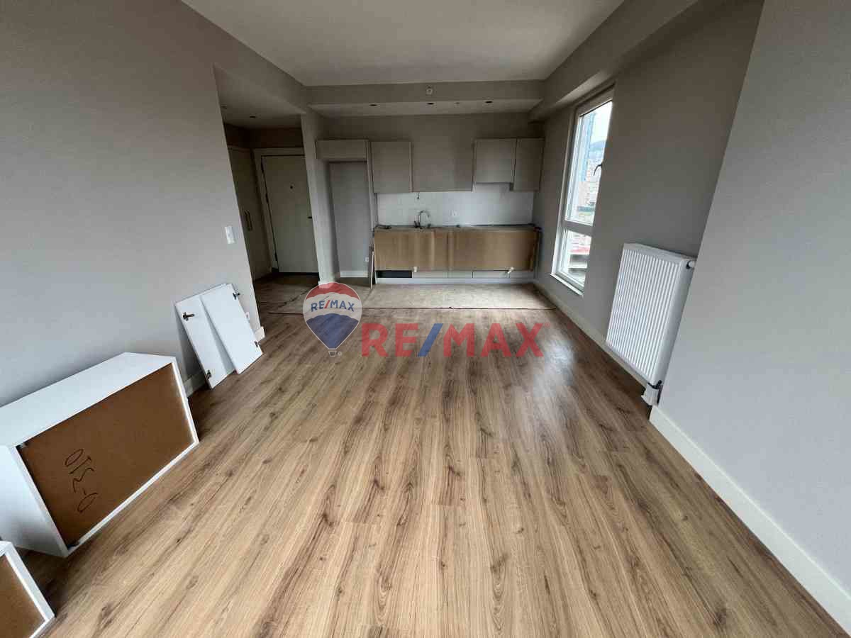 MALTEPE DELUXIA PARK RESIDENCE KİRALIK 1+1 SIFIR OFİS