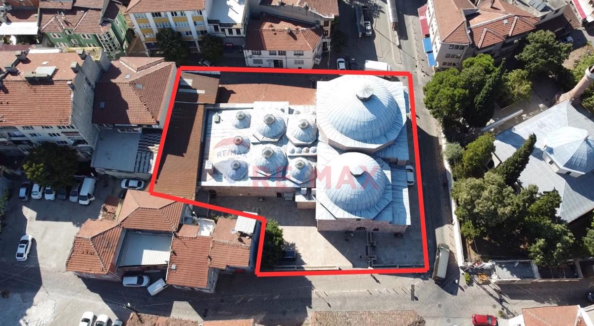 TARİHİ KAYIHAN HAMAMI KİRALIK