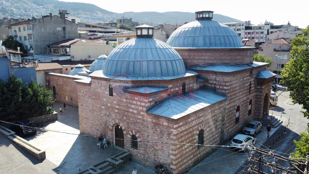 TARİHİ KAYIHAN HAMAMI KİRALIK