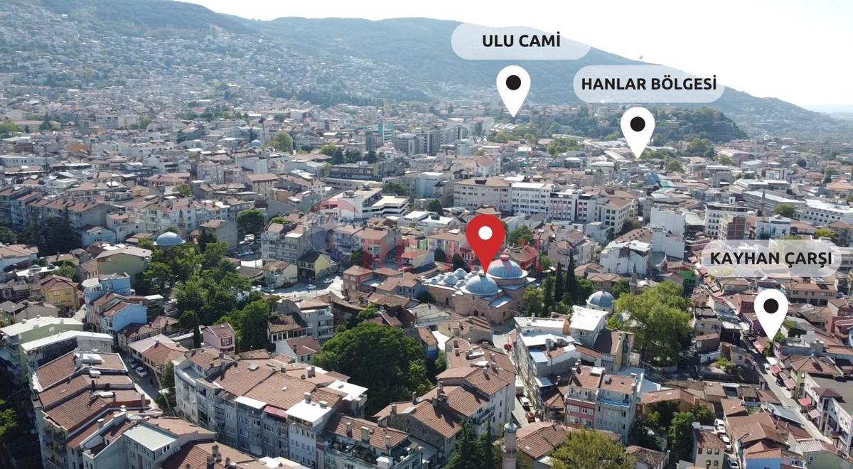 TARİHİ KAYIHAN HAMAMI KİRALIK