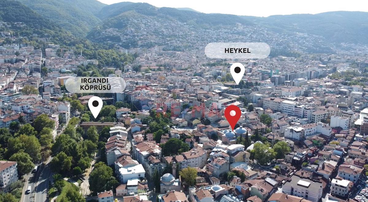 TARİHİ KAYIHAN HAMAMI KİRALIK