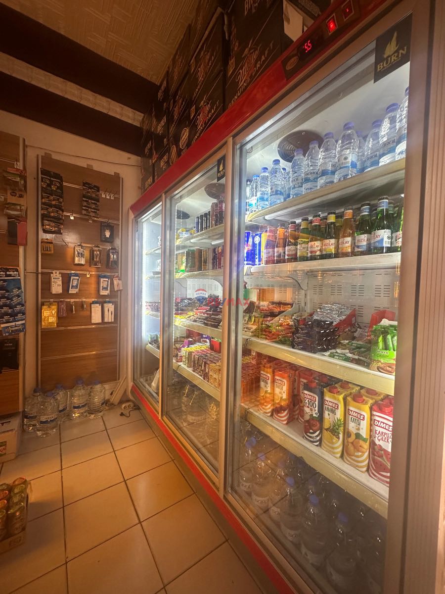 MANAVGAT FEVZİ PAŞA CADDESİNDE DEVREN KİRALIK MARKET &TEKEL SHOP
