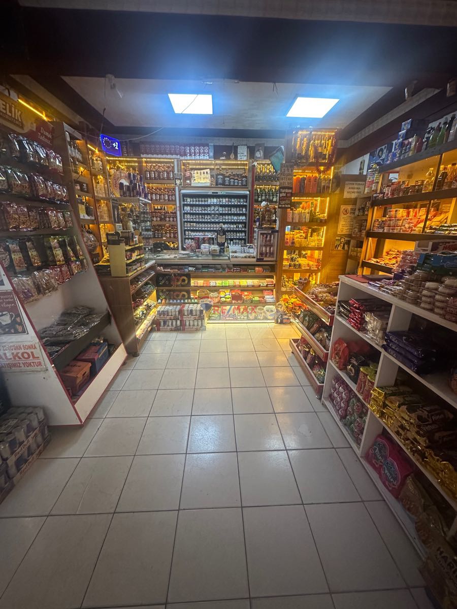 MANAVGAT FEVZİ PAŞA CADDESİNDE DEVREN KİRALIK MARKET &TEKEL SHOP
