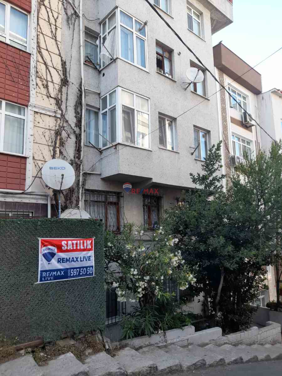 RE/MAK GÜVENCESİYLE YENİ BİNADA MUSTAKİLBAHCELİ 2+1 MASRAFSIZ !.