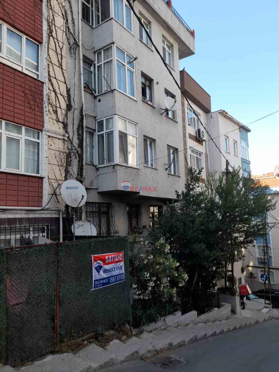 RE/MAK GÜVENCESİYLE YENİ BİNADA MUSTAKİLBAHCELİ 2+1 MASRAFSIZ !.