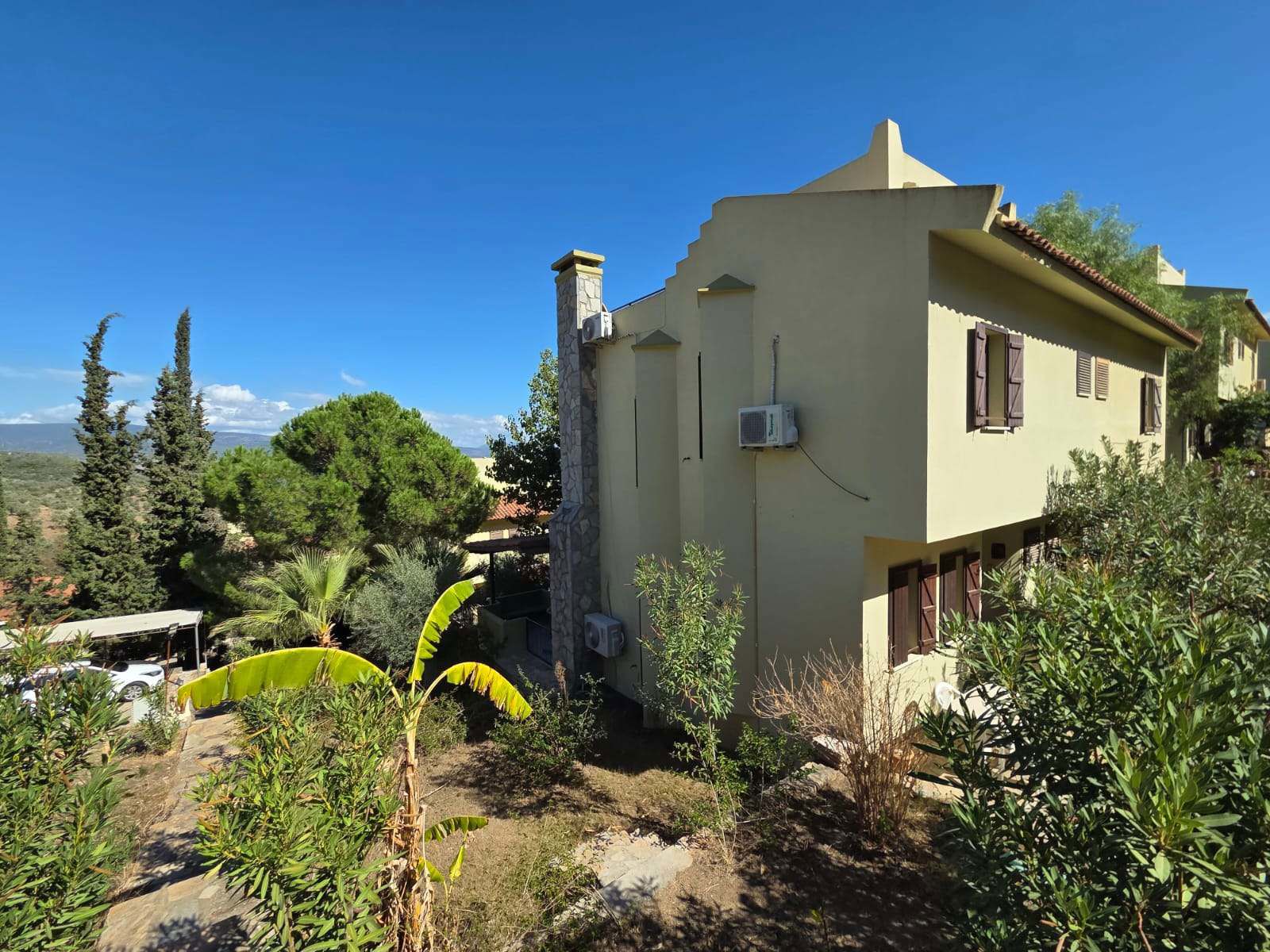 DENİZE SIFIR SİTE İÇİNDE 3+1 MASRAFSIZ SATILIK VİLLA MİLAS KIYIKIŞLACIK