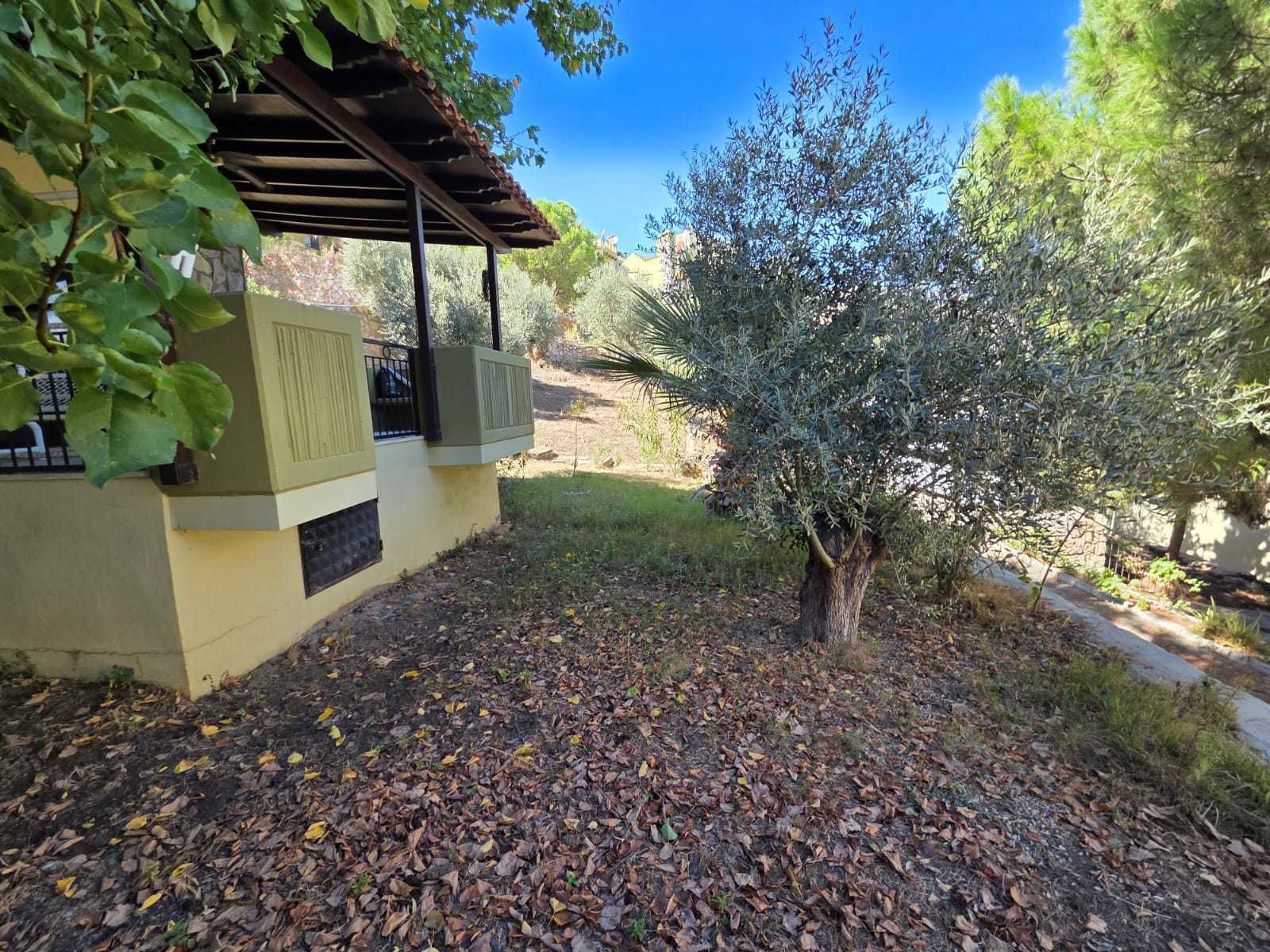 DENİZE SIFIR SİTE İÇİNDE 3+1 MASRAFSIZ SATILIK VİLLA MİLAS KIYIKIŞLACIK