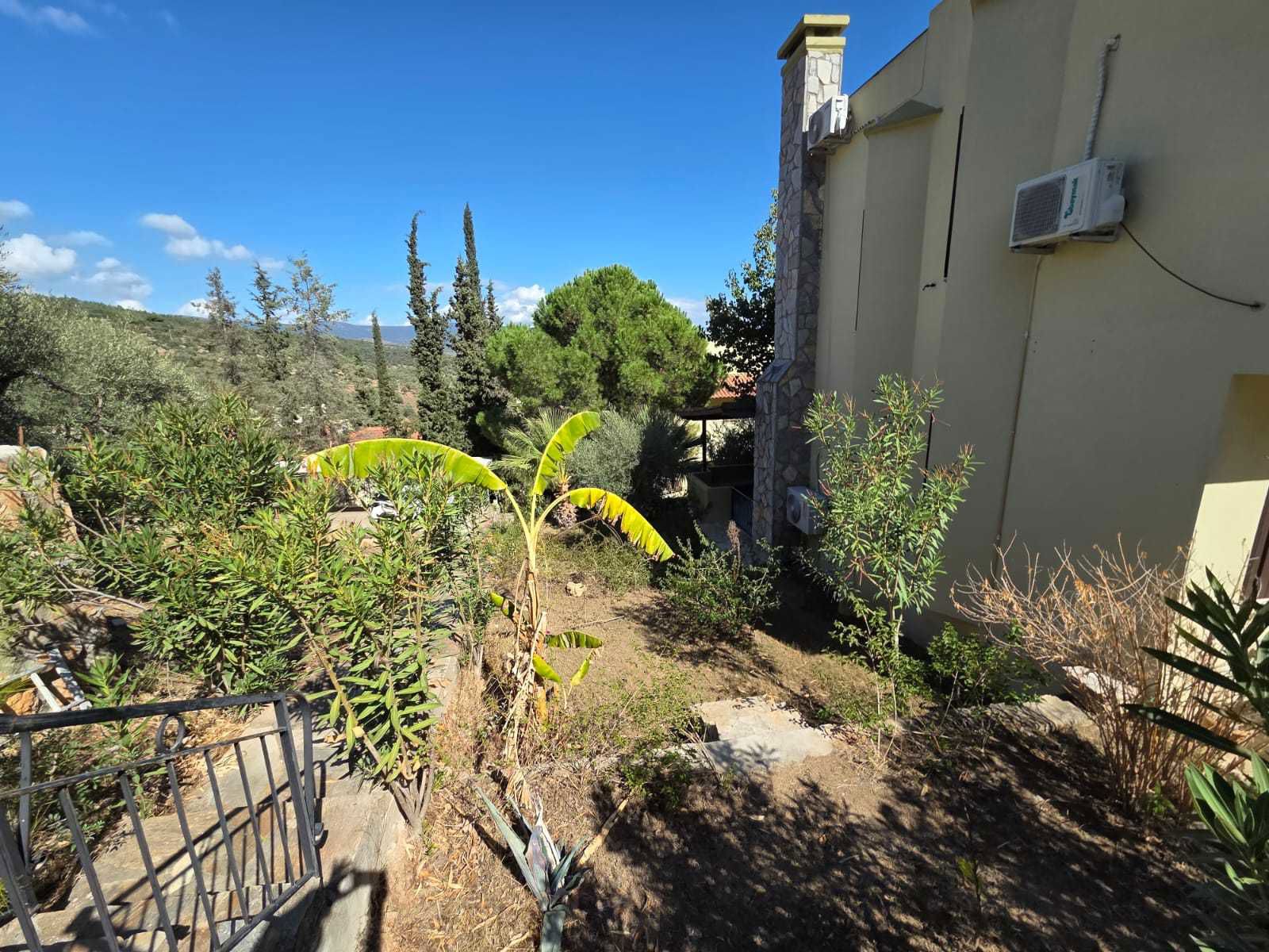 DENİZE SIFIR SİTE İÇİNDE 3+1 MASRAFSIZ SATILIK VİLLA MİLAS KIYIKIŞLACIK