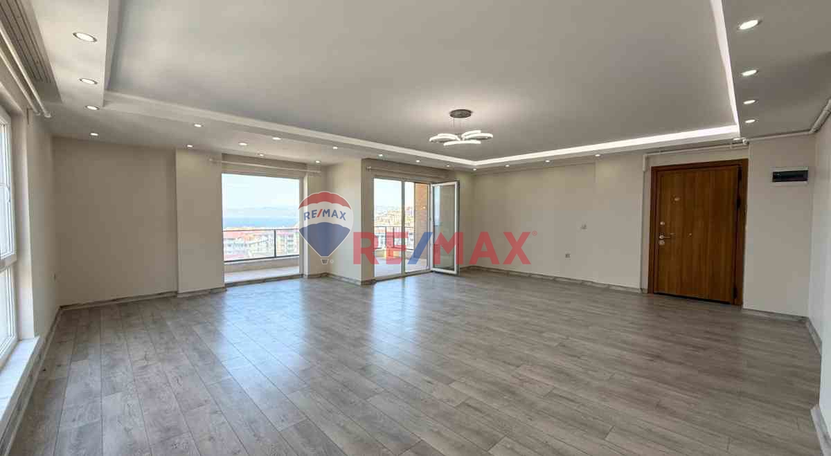 HALİTPAŞA MAH. PANORAMİK DENİZ MANZARALI 4+1 230 M2 DUBLEKS DAİRE