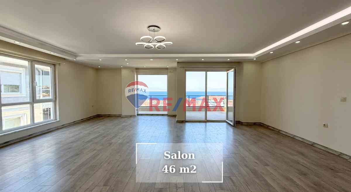 HALİTPAŞA MAH. PANORAMİK DENİZ MANZARALI 4+1 230 M2 DUBLEKS DAİRE