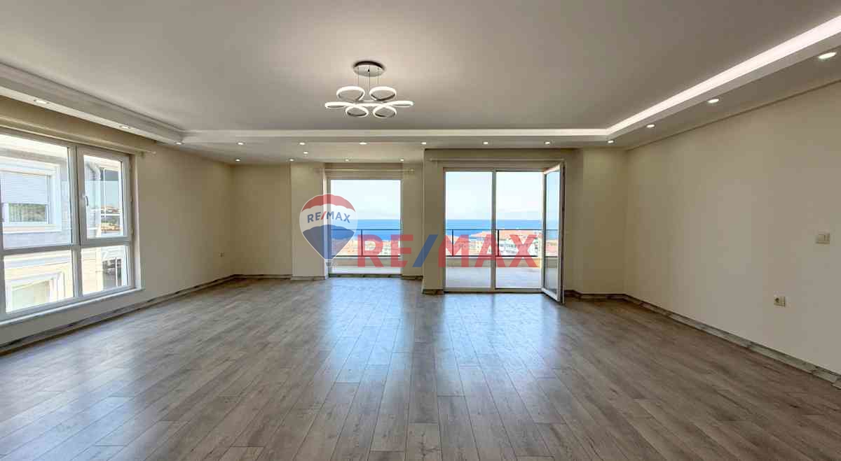 HALİTPAŞA MAH. PANORAMİK DENİZ MANZARALI 4+1 230 M2 DUBLEKS DAİRE