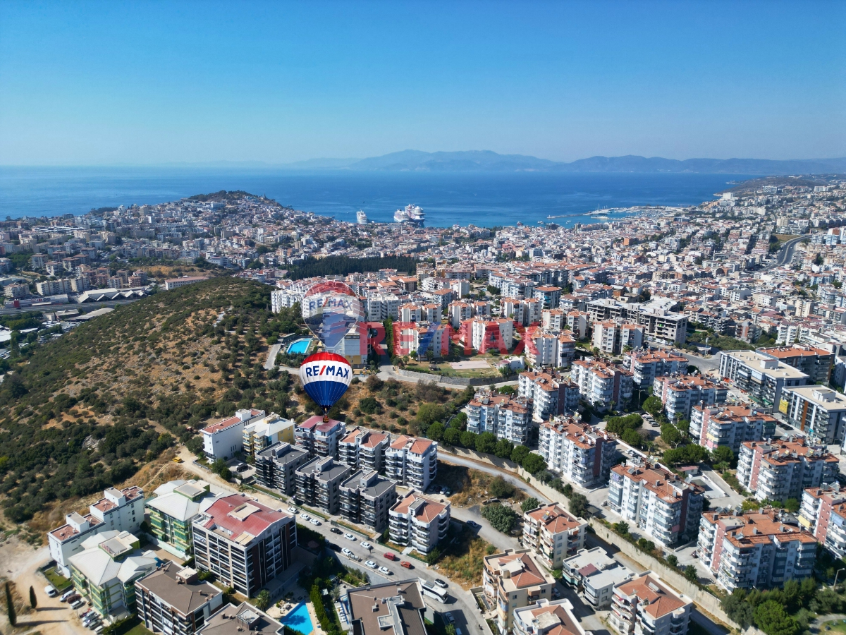 İKİÇEŞMELİK'TE HİÇ OTURULMAMIŞ, FUL TADİLATLI 5+1 ŞAHANE MANZARALI SATILIK ÇATI DUBLEKS DAİRE