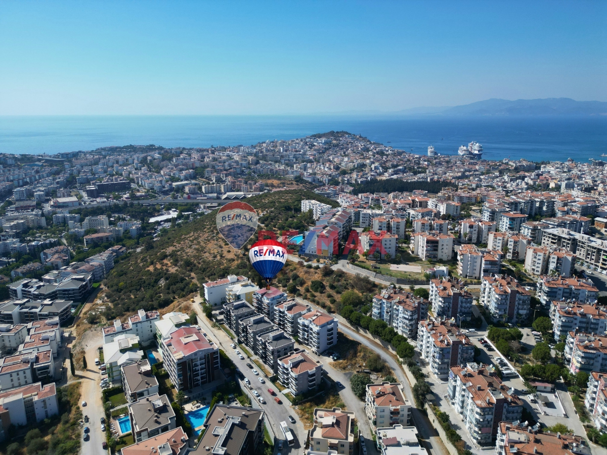 İKİÇEŞMELİK'TE HİÇ OTURULMAMIŞ, FUL TADİLATLI 5+1 ŞAHANE MANZARALI SATILIK ÇATI DUBLEKS DAİRE