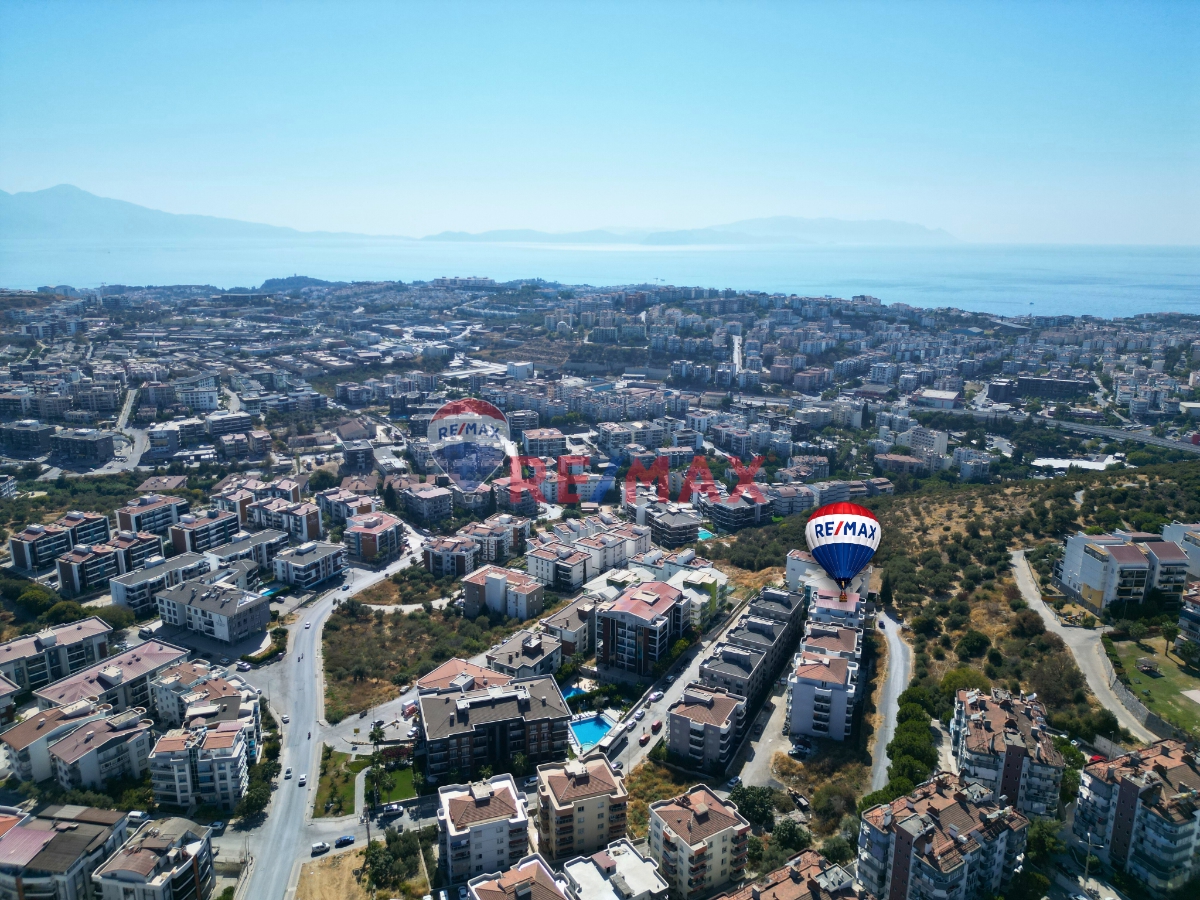 İKİÇEŞMELİK'TE HİÇ OTURULMAMIŞ, FUL TADİLATLI 5+1 ŞAHANE MANZARALI SATILIK ÇATI DUBLEKS DAİRE