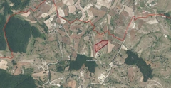 GEBZE DURAKLI'DA YATIRIMLIK, MÜSTAKİL TAPULU, 12.511 M² TARLA...