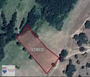 KURUDERE KÖYÜNDE 3.111M2 SATILIK TARLA YOLU VAR