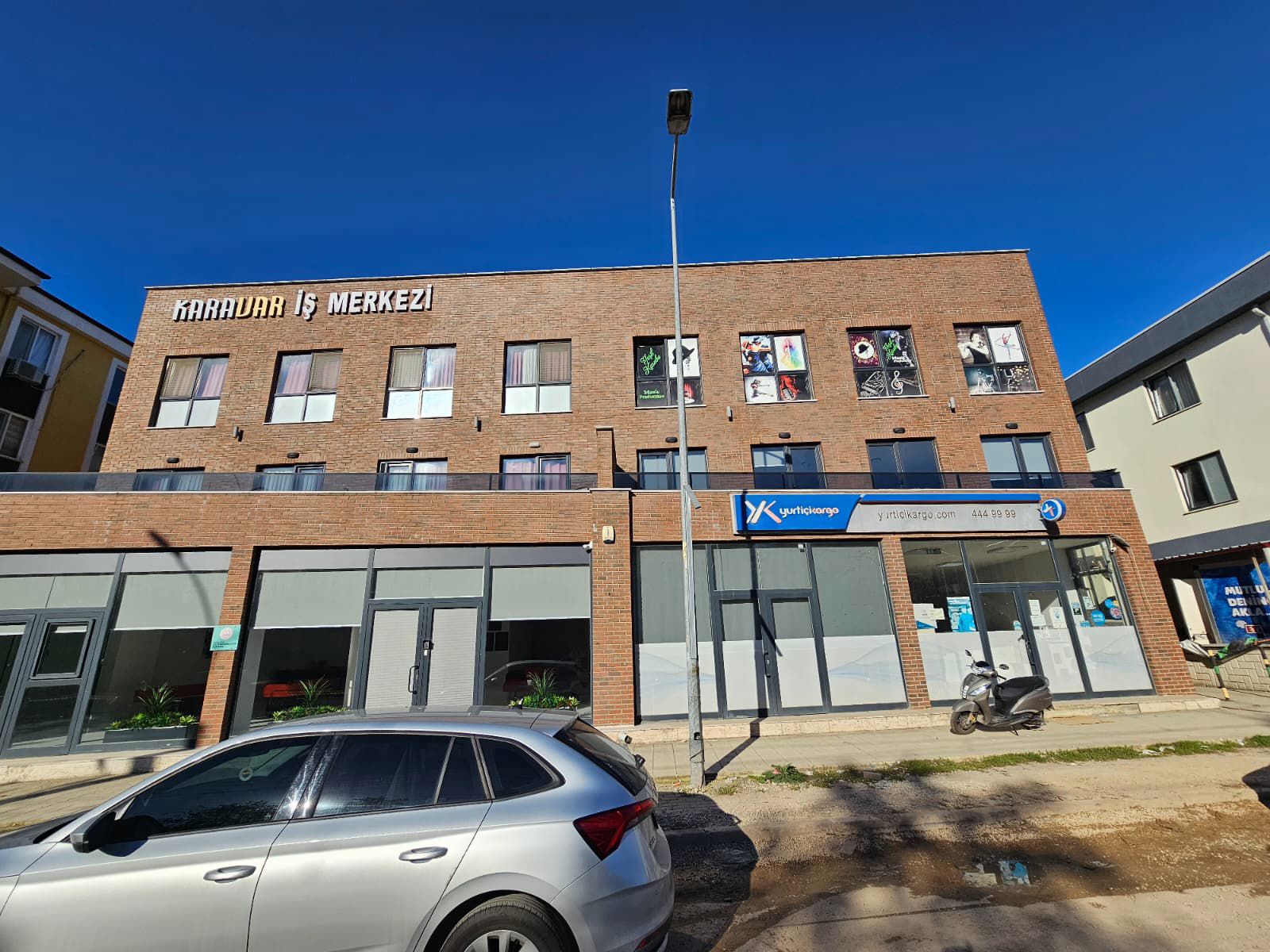 İZMIT ALIKAHYA MERKEZ MAH. CADDE ÜZERI DEVREN KIRALIK BÜRO OFIS