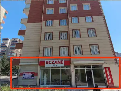 SEYRANTEPE TOKİ’DE SATILIK DÜKKAN – ZAFER VADİ SİTESİ ALTINDA