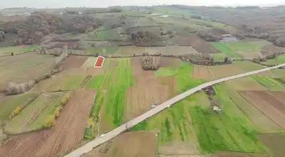İZMİT DÜĞMECİLER’DE SATILIK KUZEY MARMARA ÇIKIŞINA YAKIN 2209 M²  TARLA