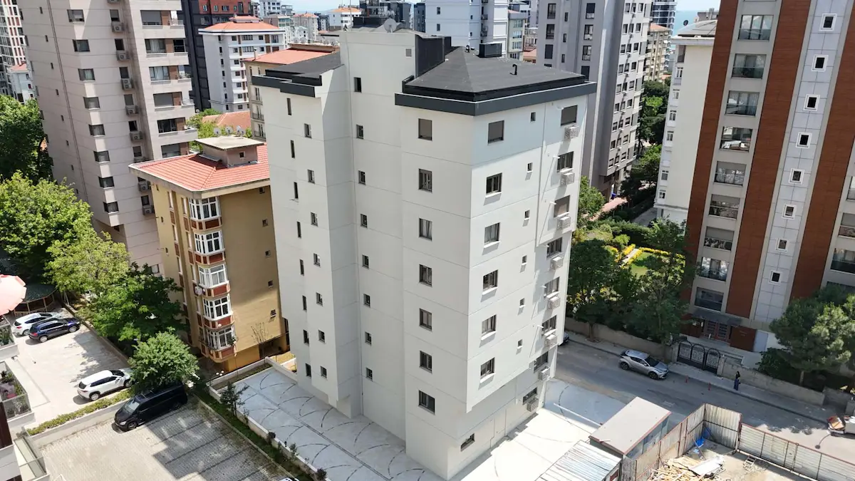 KADIKÖY SUADIYE BAĞDAT CADDESI METRO, MARMARAY 2+1 3. KAT 3