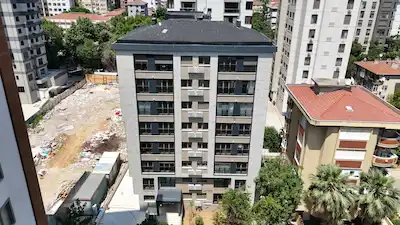 KADIKÖY SUADIYE BAĞDAT CADDESI  METRO, MARMARAY  2+1  3. KAT