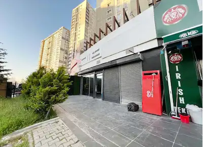 İNNOVİA 2 CADDE CEPHE 400 M² ASMA KATLI İŞYERİ!