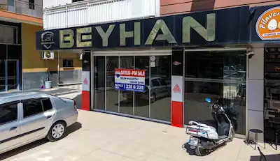 TURGUT REİS CADDESİ ÜZERİ SATILIK DEPOLU DÜKKAN