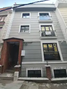 MECİDİYEKÖY METRO'YA 15 DK YÜRÜME MESAFESINDE FUL EŞYALI 3+1 KIRALIK