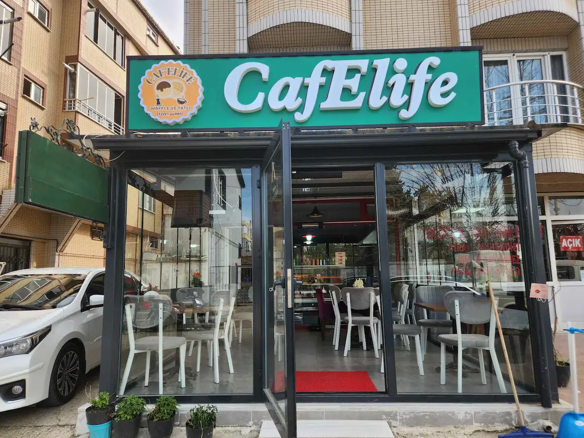 YENIÇIFTLIK BULVAR'DA SATILIK 70 M2 TICARI DÜKKAN FIRSATI