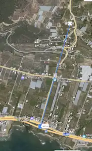ALANYA İNCEKUM DENİZE 1KM MESAFEDE DENİZ MANZARALI SATILIK VİLLA ARSASI