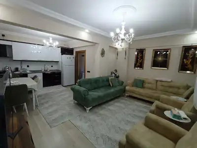 GEDİKKAYA FLORYA EVLERİNDE SATILIK DAİRE
