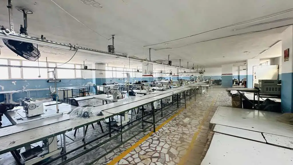 BAĞCILAR FATİH MAHALLESİ İMALATA UYGUN TİCARİ BİNA KATI 3