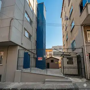 BAĞCILAR FATİH MAHALLESİ İMALATA UYGUN TİCARİ BİNA KATI